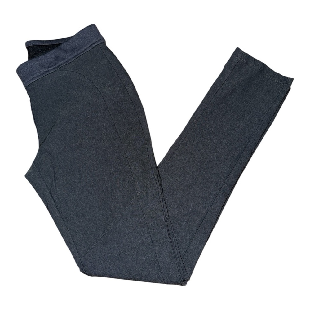 Women’s Simply Vera Vera Wang Petite Gray Jeggings - PXS